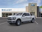 2025 Ford F-150 SuperCrew Cab 4x4 Pickup for sale #F25375 - photo 4