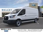 New 2025 Ford Transit 250 Medium Roof Empty Cargo Van for sale #F25389 - photo 1