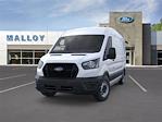New 2025 Ford Transit 250 Medium Roof Empty Cargo Van for sale #F25389 - photo 4