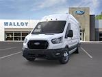 New 2025 Ford Transit 350 HD High Roof Empty Cargo Van for sale #F25390 - photo 3