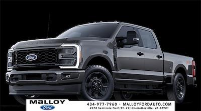 New 2025 Ford F-350 Crew Cab 4x4 SRW Pickup for sale #F25408 - photo 1