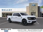 New 2025 Ford F-150 STX SuperCrew Cab 4x4 Pickup for sale #F25412 - photo 1