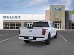 New 2025 Ford F-150 STX SuperCrew Cab 4x4 Pickup for sale #F25412 - photo 2