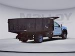 2024 Ford F-550 Regular Cab DRW 4WD Reading Landscape Dump for sale #F25423A - photo 2