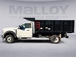 2024 Ford F-550 Regular Cab DRW 4WD Reading Landscape Dump for sale #F25423A - photo 5