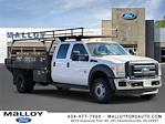 2015 Ford F-550 Crew Cab DRW 4WD Contractor Truck for sale #F25433A - photo 1