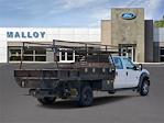 2015 Ford F-550 Crew Cab DRW 4WD Contractor Truck for sale #F25433A - photo 2