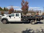 2015 Ford F-550 Crew Cab DRW 4WD Contractor Truck for sale #F25433A - photo 9