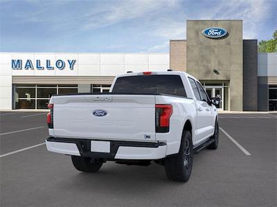 New 2025 Ford F-150 Lightning Flash SuperCrew Cab AWD Pickup for sale #F25434 - photo 2