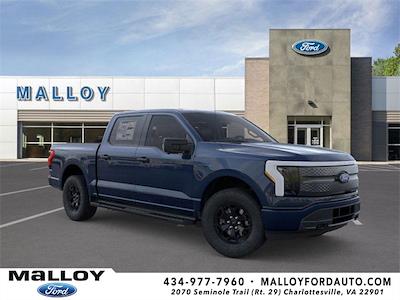 New 2025 Ford F-150 Lightning XLT SuperCrew Cab AWD Pickup for sale #F25483 - photo 1
