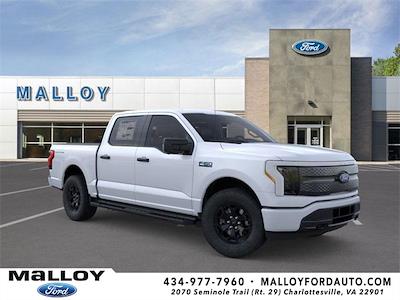 2025 Ford F-150 Lightning SuperCrew Cab AWD Pickup for sale #F25489 - photo 1