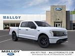 2025 Ford F-150 Lightning SuperCrew Cab AWD Pickup for sale #F25489 - photo 1