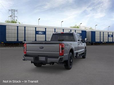 New 2025 Ford F-350 Lariat Crew Cab 4x4 SRW Pickup for sale #F25491 - photo 2