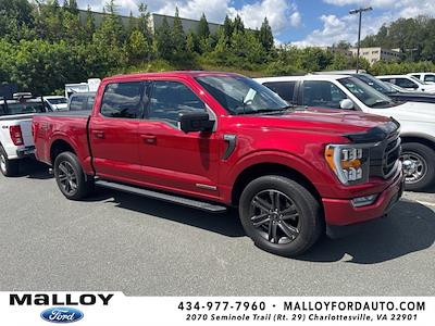 2022 Ford F-150 SuperCrew Cab 4x4 Pickup for sale #F25495A - photo 1