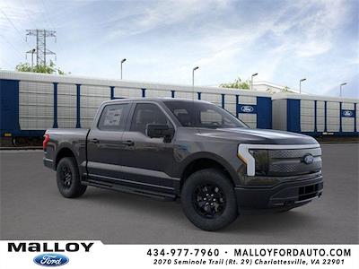 New 2025 Ford F-150 Lightning XLT SuperCrew Cab AWD Pickup for sale #F25501 - photo 1