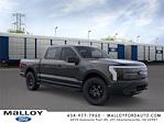 New 2025 Ford F-150 Lightning XLT SuperCrew Cab AWD Pickup for sale #F25501 - photo 1