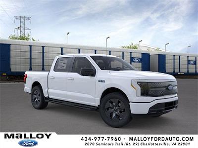 New 2025 Ford F-150 Lightning Flash SuperCrew Cab AWD Pickup for sale #F25520 - photo 1