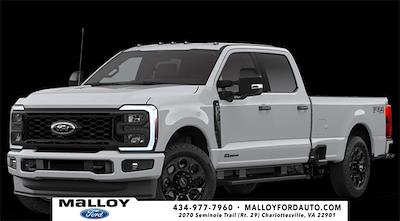 2026 Ford F-350 Crew Cab SRW 4x4 Pickup for sale #F25521 - photo 1
