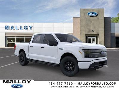 2025 Ford F-150 Lightning SuperCrew Cab AWD Pickup for sale #F25544 - photo 1