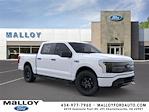 New 2025 Ford F-150 Lightning XLT SuperCrew Cab AWD Pickup for sale #F25544 - photo 1