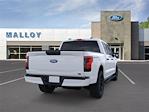 New 2025 Ford F-150 Lightning XLT SuperCrew Cab AWD Pickup for sale #F25544 - photo 2