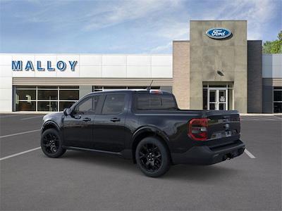 New 2025 Ford Maverick Lariat SuperCrew Cab AWD Pickup for sale #F25545 - photo 2