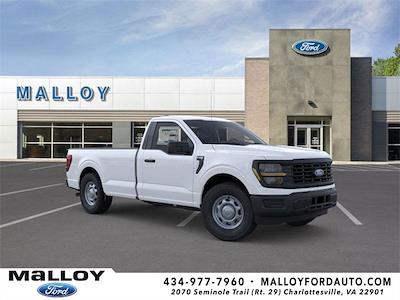 New 2025 Ford F-150 XL Regular Cab Pickup for sale #F25549 - photo 1
