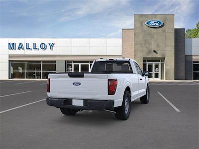 New 2025 Ford F-150 XL Regular Cab Pickup for sale #F25549 - photo 2