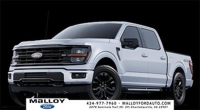 New 2025 Ford F-150 XLT SuperCrew Cab 4x4 Pickup for sale #F25551 - photo 1