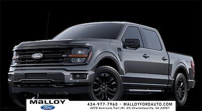 New 2025 Ford F-150 XLT SuperCrew Cab 4x4 Pickup for sale #F25553 - photo 1