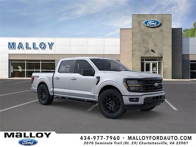 New 2025 Ford F-150 XLT SuperCrew Cab 4x4 Pickup for sale #F25557 - photo 1