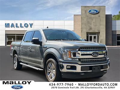 2020 Ford F-150 SuperCrew Cab 4WD Pickup for sale #F25558A - photo 1