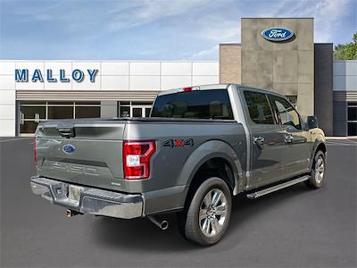 2020 Ford F-150 SuperCrew Cab 4WD Pickup for sale #F25558A - photo 2