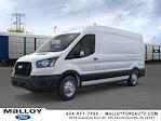 2025 Ford Transit 250 Medium Roof AWD Empty Cargo Van for sale #F25559 - photo 1
