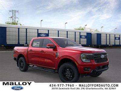 New 2025 Ford Ranger Lariat SuperCrew Cab 4x4 Pickup for sale #F25577 - photo 1