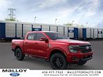 New 2025 Ford Ranger Lariat SuperCrew Cab 4x4 Pickup for sale #F25577 - photo 1