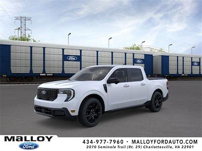 2025 Ford Maverick SuperCrew Cab AWD Pickup for sale #F25588 - photo 1