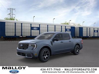 2025 Ford Maverick SuperCrew Cab AWD Pickup for sale #F25593 - photo 1