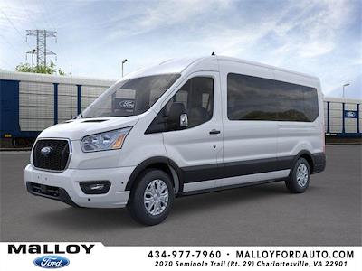 New 2025 Ford Transit 350 Passenger Van for sale #F25610 - photo 1