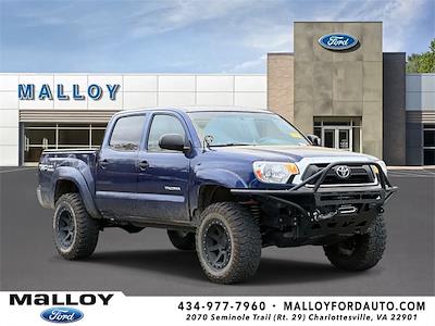 2015 Toyota Tacoma Double Cab 4WD Pickup for sale #F25625AA - photo 1