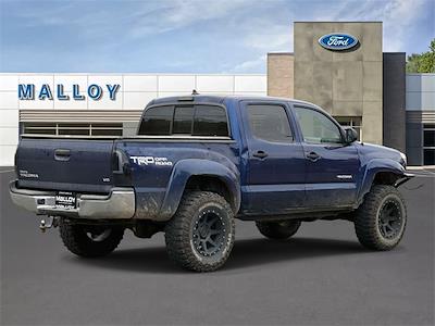 2015 Toyota Tacoma Double Cab 4WD Pickup for sale #F25625AA - photo 2