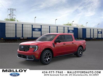 2025 Ford Maverick SuperCrew Cab AWD Pickup for sale #F25631 - photo 1