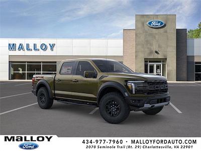 2025 Ford F-150 SuperCrew Cab 4WD Pickup for sale #F25635 - photo 1