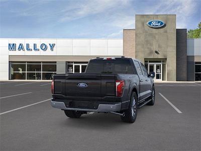 2025 Ford F-150 SuperCrew Cab 4WD Pickup for sale #F25642 - photo 2