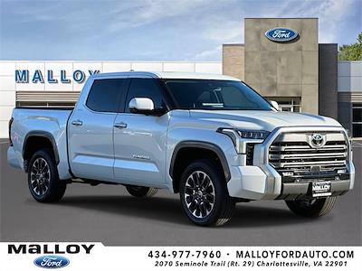 Used 2024 Toyota Tundra Limited CrewMax Cab for sale #F25643A - photo 1