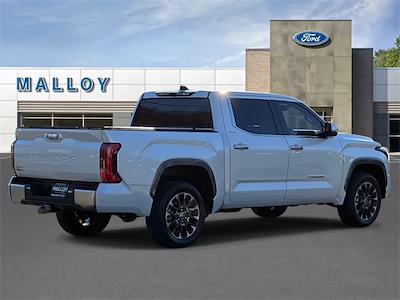 Used 2024 Toyota Tundra Limited CrewMax Cab for sale #F25643A - photo 2