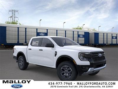 2025 Ford Ranger SuperCrew Cab 4WD Pickup for sale #F25649 - photo 1