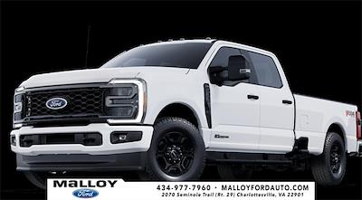 2025 Ford F-350 Crew Cab SRW 4WD Pickup for sale #F25652 - photo 1