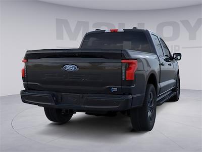 New 2025 Ford F-150 Lightning Flash SuperCrew Cab for sale #F25653 - photo 2