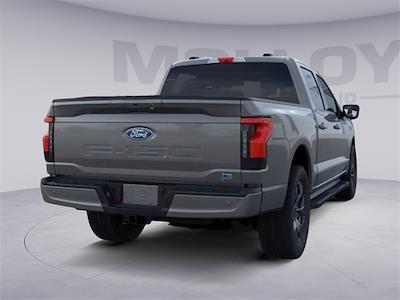 New 2025 Ford F-150 Lightning Flash SuperCrew Cab for sale #F25655 - photo 2